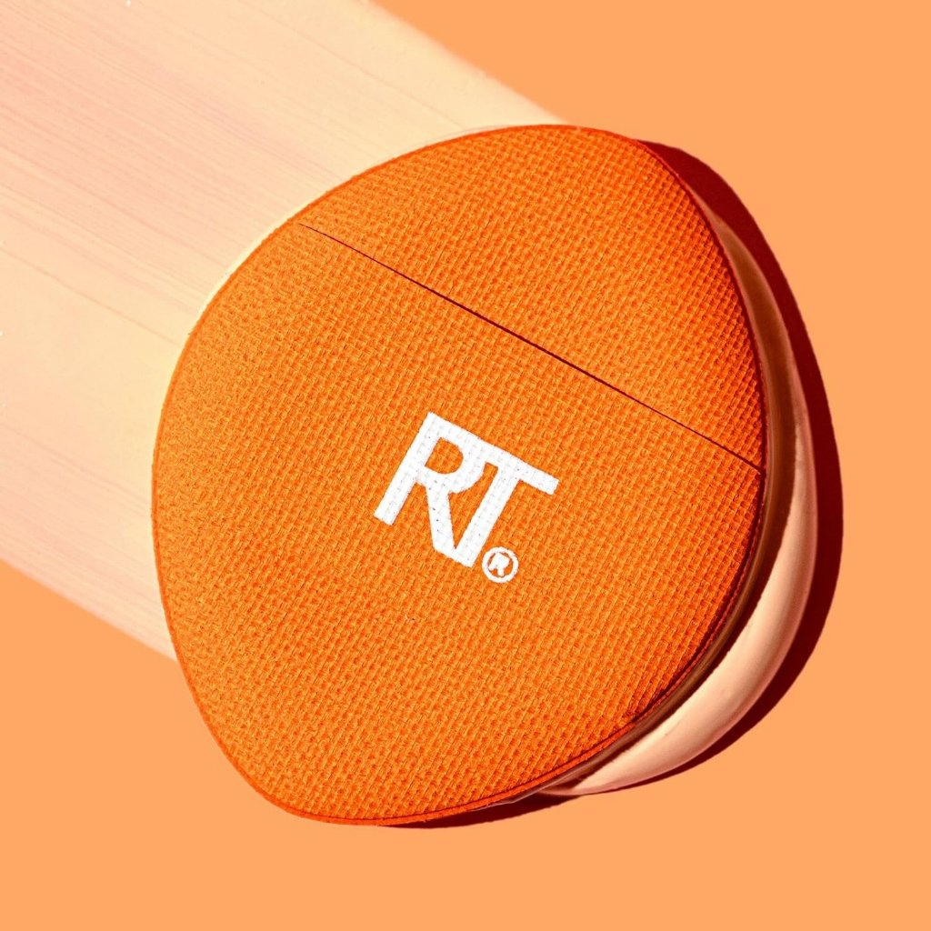 Miếng Mút Che Khuyết Điểm RT Real Techniques Concealer Puff Orange 0132